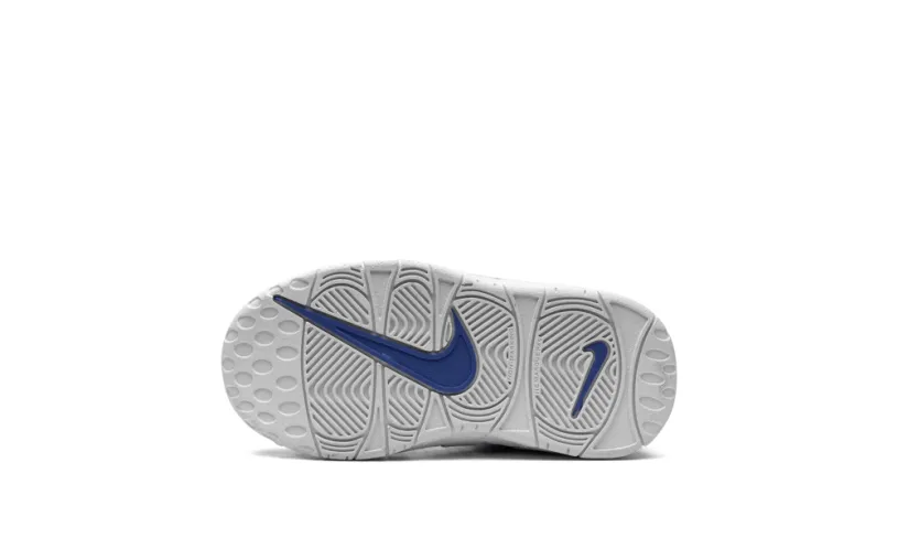 Nike Basketball Air More Uptempo TD 'Battle Blue'